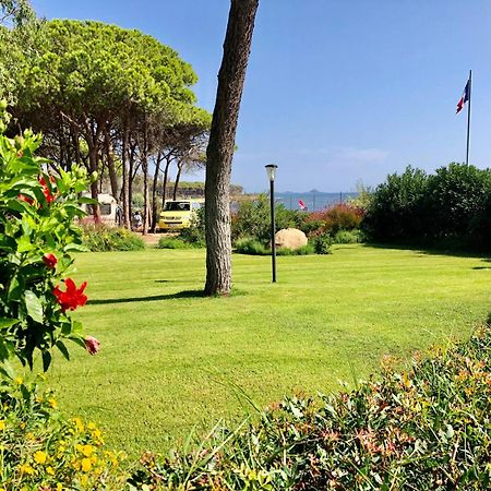 Camping Cala D'Ostia Pula Eksteriør bilde