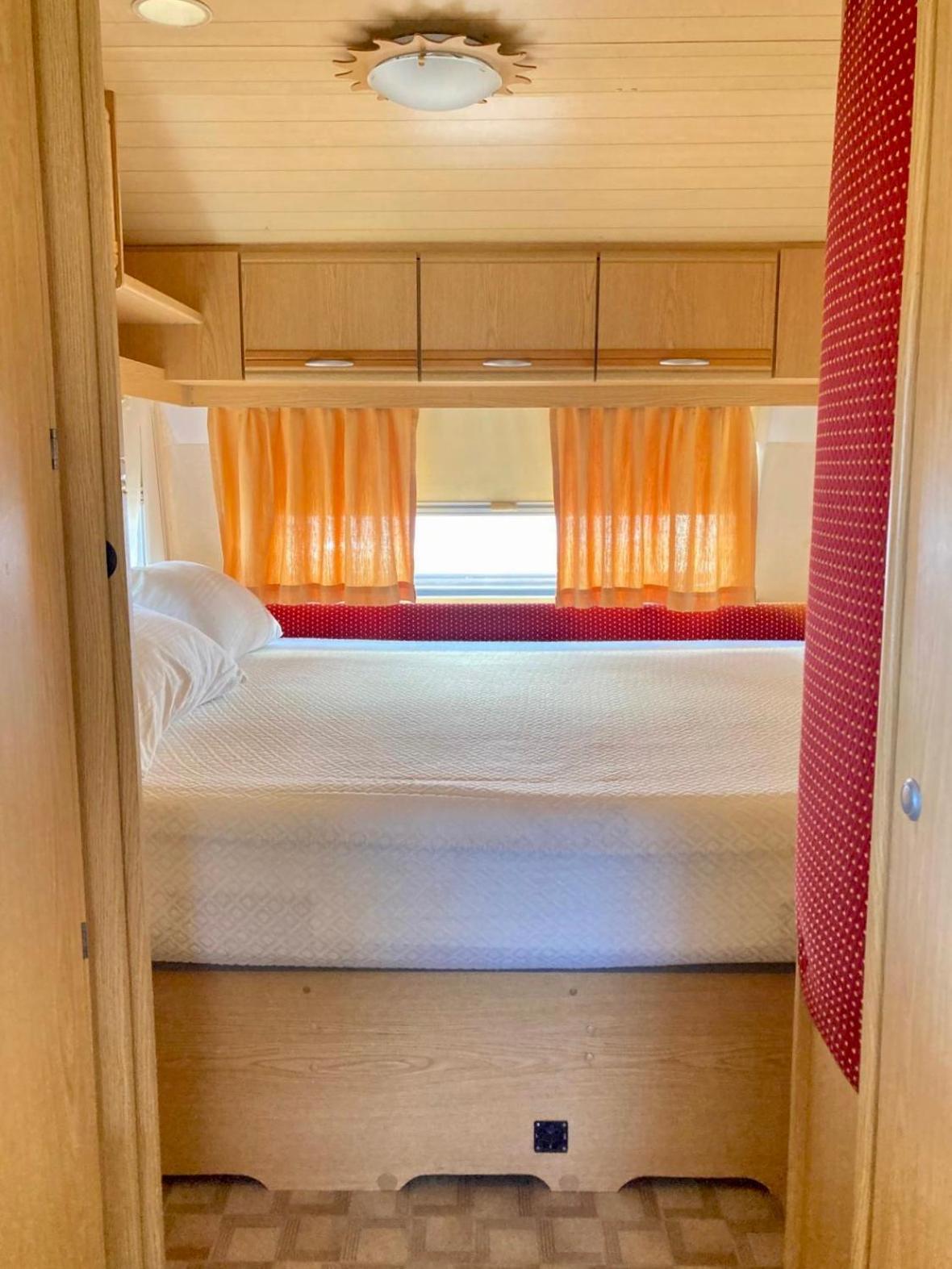 Camping Cala D'Ostia Pula Eksteriør bilde