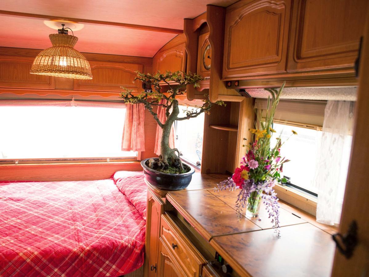 Camping Cala D'Ostia Pula Eksteriør bilde