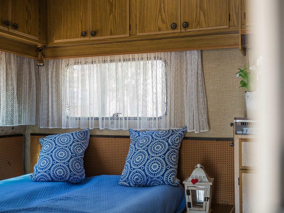 Camping Cala D'Ostia Pula Eksteriør bilde