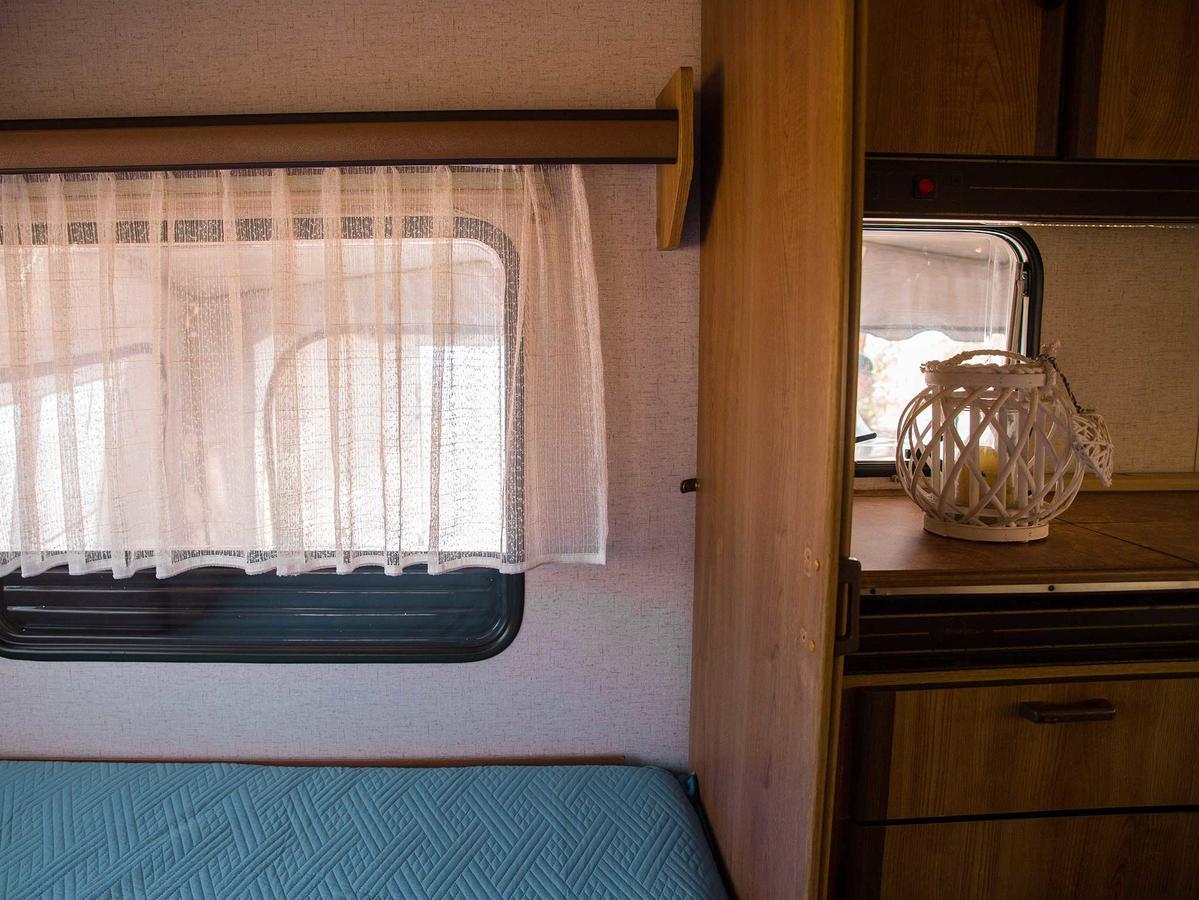 Camping Cala D'Ostia Pula Eksteriør bilde