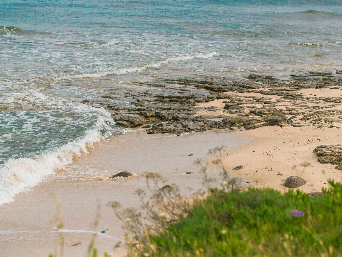 Camping Cala D'Ostia Pula Eksteriør bilde